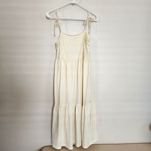 Sundry spaghetti strap dress